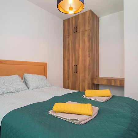 Urban Jungle Apartament Brooke Białystok Kültér fotó