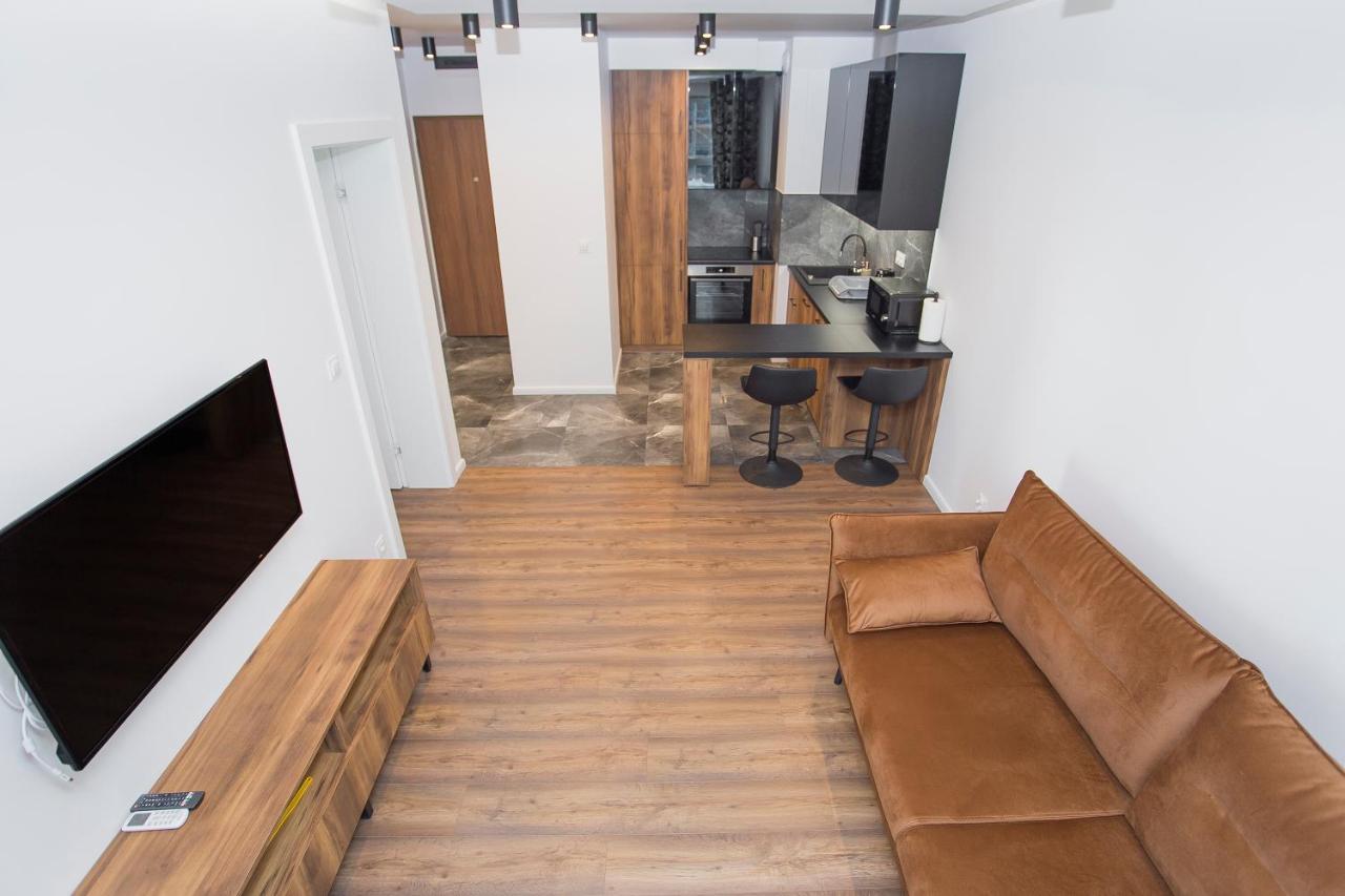 Urban Jungle Apartament Brooke Białystok Kültér fotó