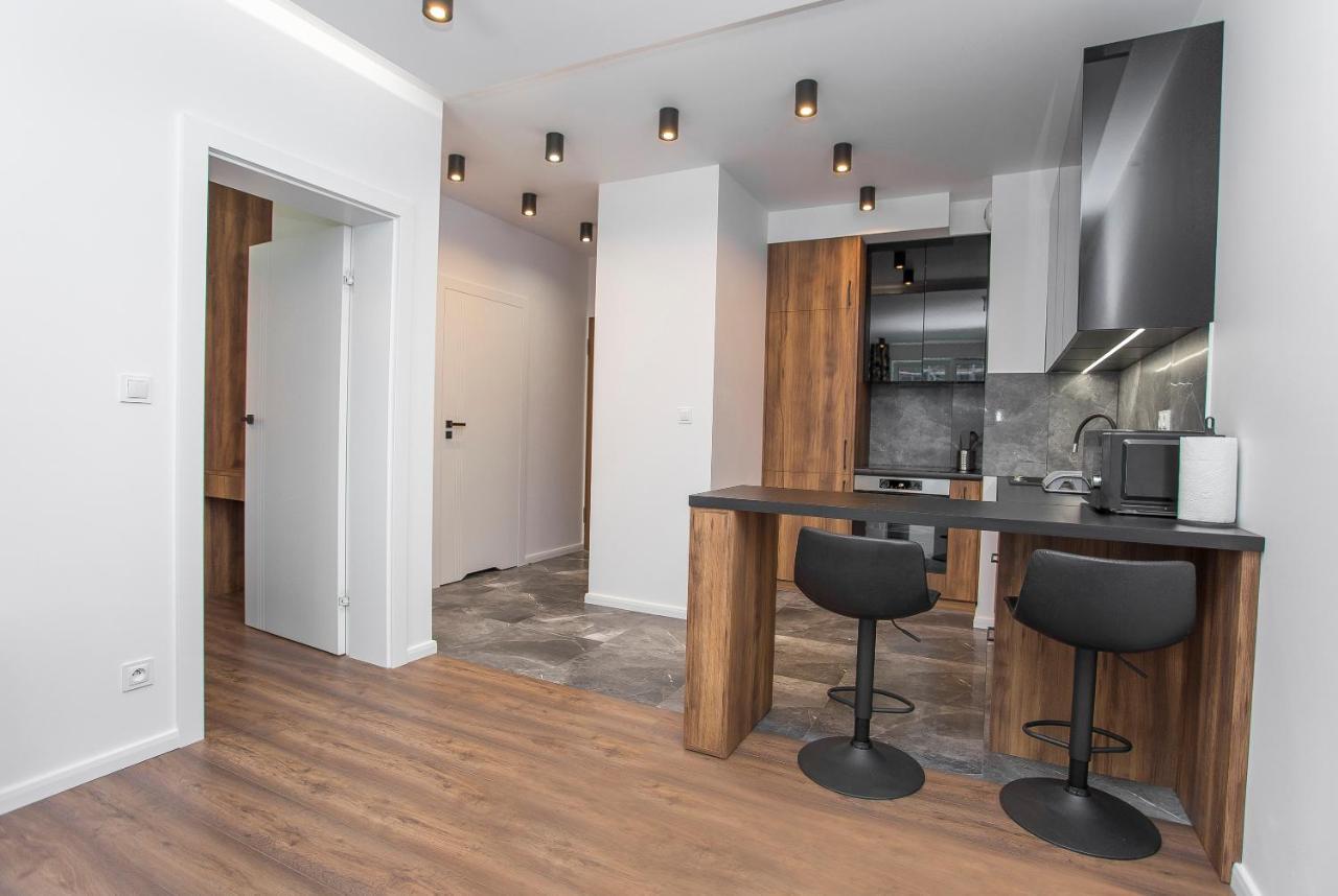 Urban Jungle Apartament Brooke Białystok Kültér fotó