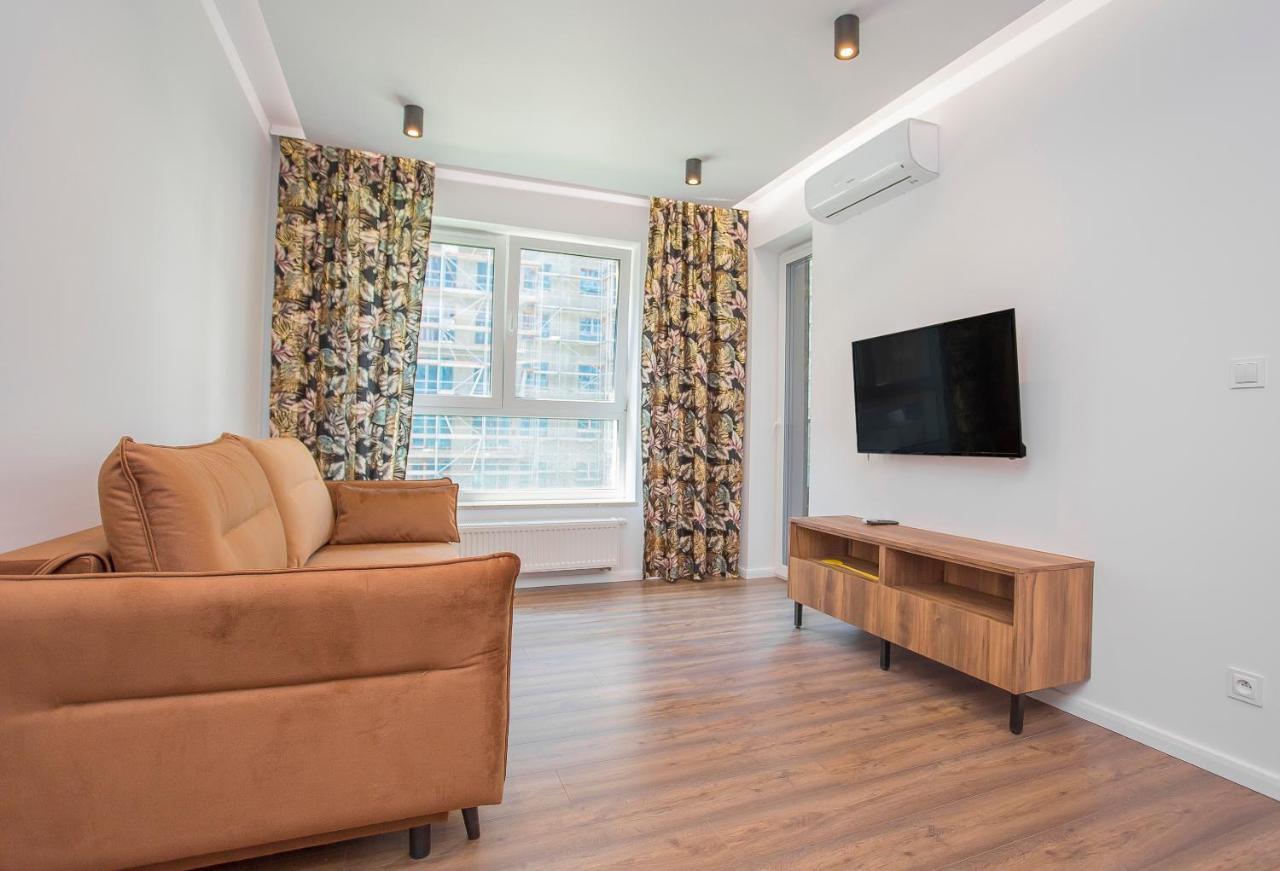 Urban Jungle Apartament Brooke Białystok Kültér fotó