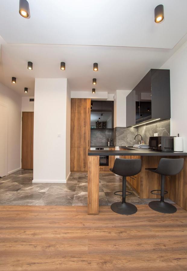 Urban Jungle Apartament Brooke Białystok Kültér fotó
