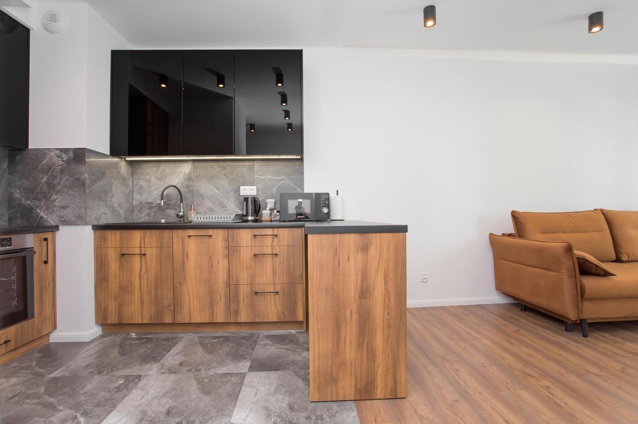 Urban Jungle Apartament Brooke Białystok Kültér fotó