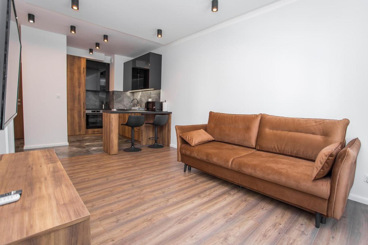 Urban Jungle Apartament Brooke Białystok Kültér fotó