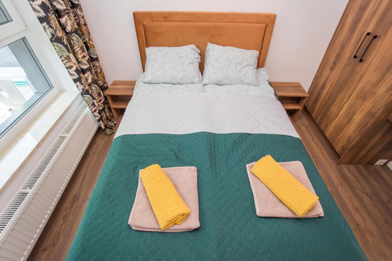Urban Jungle Apartament Brooke Białystok Kültér fotó