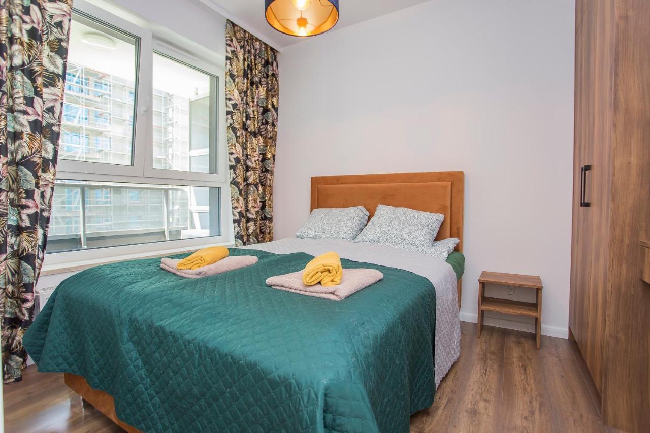 Urban Jungle Apartament Brooke Białystok Kültér fotó