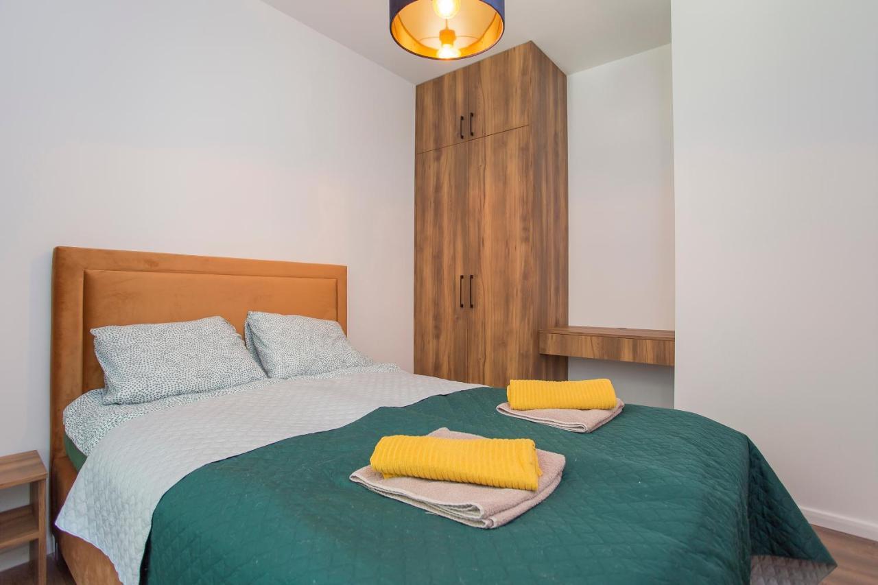 Urban Jungle Apartament Brooke Białystok Kültér fotó