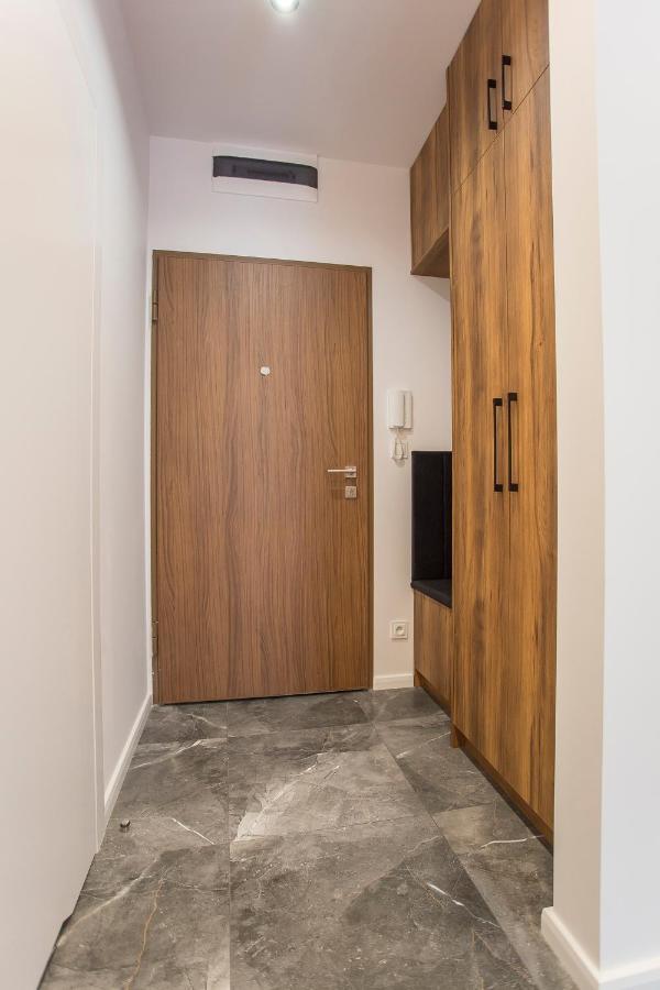 Urban Jungle Apartament Brooke Białystok Kültér fotó