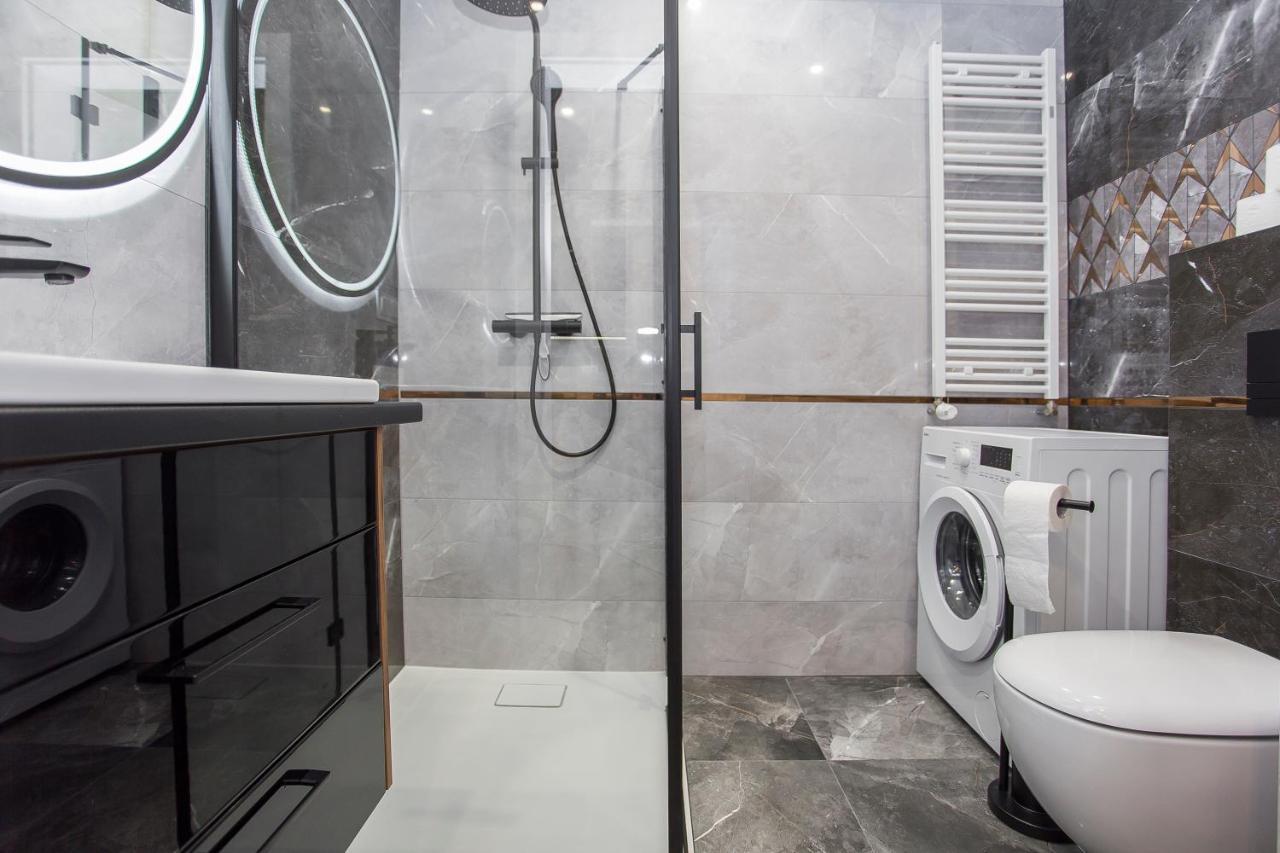 Urban Jungle Apartament Brooke Białystok Kültér fotó